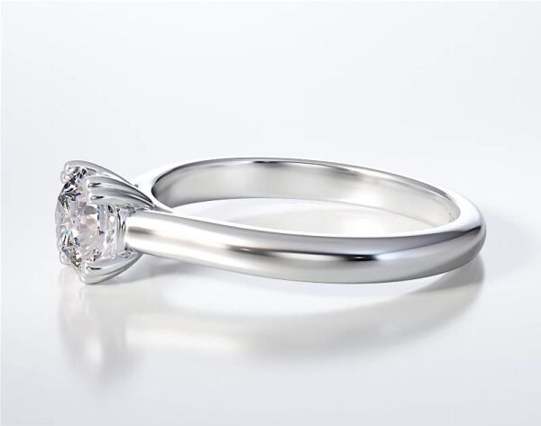 SOLITAIRE RING ENG096
